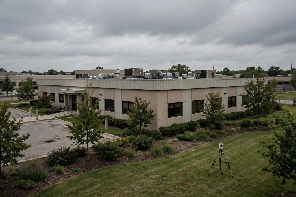 Property risk assessment inspection